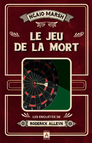 Ngaio Marsh - Le jeu de la mort